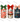 Diet Coke Holiday Bow Cans Design