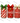Coca-Cola Christmas Bow Cans Design
