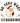 He Sees What You've Been Reading Santa Design - Black