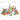 Christmas Tree Friends Winter Design
