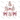 Oh Christmas Tree Gingerbread Bows Design - White