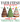 Ready to Eat Christmas Tree Dessert Design - Black