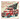 Small Town Christmas Red Truck Design