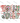 Holly Jolly Pastel Plaid Lettering Design