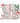 Holly Jolly Pastel Gingham Lettering Design