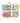 Holly Jolly Colorful Ornament Design