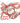 Santa Holding Merry Christmas Bow Design