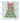 Merry Merry Merry Christmas Fuzzy Sparkle Design - White