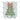 Merry Merry Merry Christmas Fuzzy Sparkle Design - Black