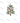 Merry Little Christmas Tree Design - White