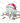 Saline Solution Santa Hat Nurse Design