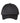 Trucker Cap Black Black Adjustable