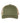 Five-Panel Trucker Cap Army Olive Green Tan Adjustable