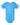 Infant Bodysuit Aqua