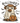 Bullsheet Highland Cow Ghost Costume Design