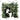 Witch Ghost In Green Armchair Library Design
