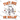 They See Me Rollin Ghost Walker Orange Design