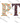 PT Letters Halloween Pattern White Design