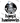 Happy Halloween Backwards Text Skeleton Design