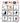 Trick Or Speech Icon Grid Bold Design