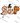SLP Candy Corn Witch Hat Design