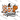 SLP Squad Candy Corn Design