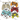 Skeleton Bones Game Controllers Alt Design