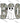 Boo Camo Ghost With Hat Design