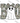 Boo Camo Ghost Pink Bow Design