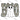Boo Camo Ghost Pink Bow Design