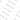 Boo-tiful Ghost Bow Line Art Design