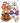 Polka Dot Bow Ghost Nurse Pumpkin Design