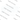 Pale Ghost Silhouette Bow Design