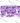 Spooky Season Purple Glitter Script Design