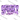 Spooky Season Purple Glitter Script Design