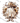 Sunflower Scarecrow Ghost Design