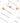 Moon Pumpkin Star Scatter Design