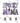 Spooky Mama Purple Witch Hat Design