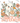 Summerween Ghost Floral Drink Design