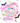 Summerween Pastel Ghost Design