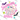 Summerween Pastel Ghost Design