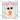Summerween Sunglasses Ghost Striped Design