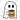 Ghost Coffee Mug Pocket Design