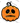 Skull Face Jack O Lantern Design