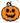 Round Eye Skull Jack O Lantern Design