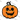 Round Eye Skull Jack O Lantern Design