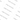 Black Devil Horns And Teeth Design