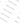 Faint Devil Horns Design Two