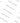 Faint Triangle Eye Face Decal Design
