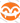 Faint Vampire Fang Face Decal Design